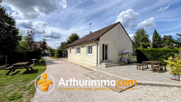 Vente Maison 4 pièces 82 m2 à Romorantin-Lanthenay