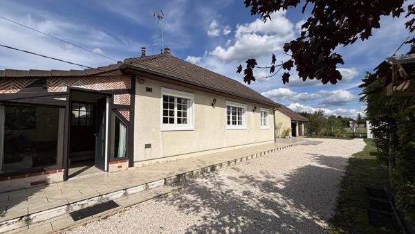Vente Maison 4 pièces 82 m2 à Romorantin-Lanthenay