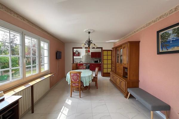 Vente Maison 4 pièces 82 m2 à Romorantin-Lanthenay