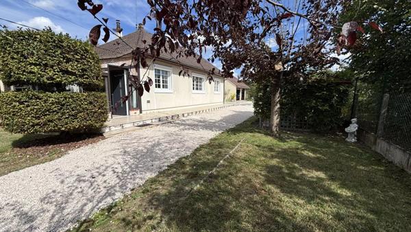 Vente Maison 4 pièces 82 m2 à Romorantin-Lanthenay