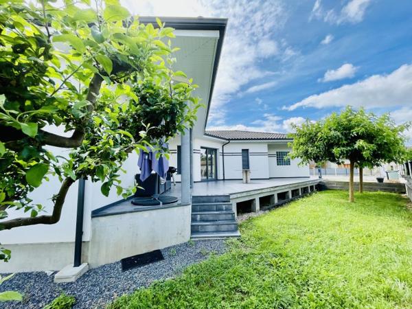 Vente / Maison T5 à Saint-Louis-de-Montferrand (33440)