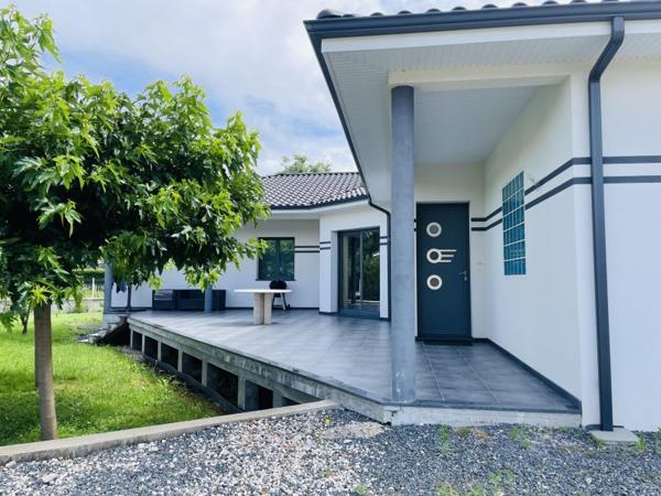 Vente / Maison T5 à Saint-Louis-de-Montferrand (33440)