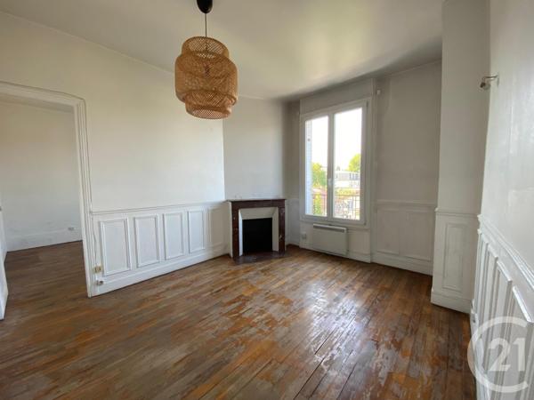 Appartement F2 à vendre  2 pièces - 39 m2 LE RAINCY - 93