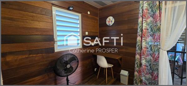 Propriété de 4 logements à vendre à Kourou