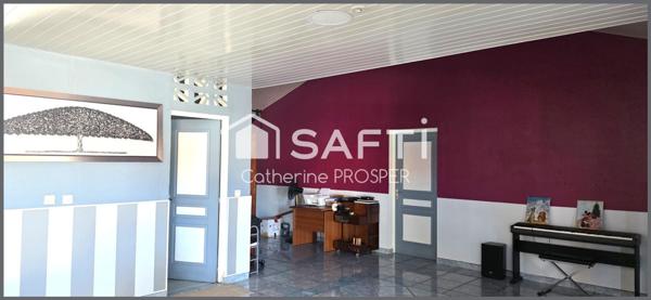 Propriété de 4 logements à vendre à Kourou