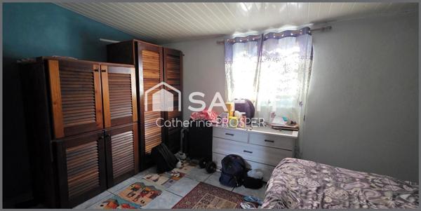 Propriété de 4 logements à vendre à Kourou