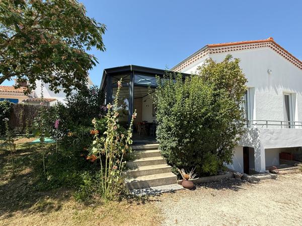 Maison/Villa à Saint Georges de Didonne de 112.91m2