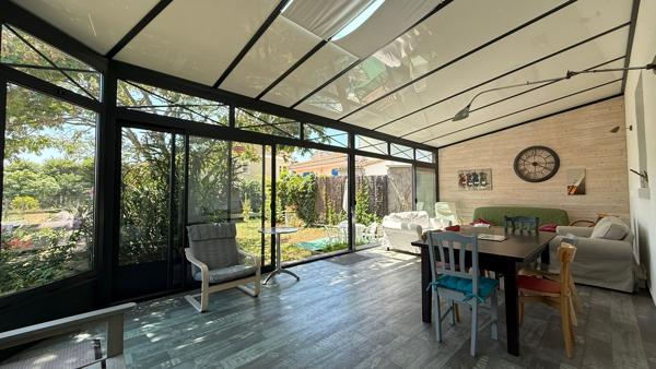 Maison/Villa à Saint Georges de Didonne de 112.91m2