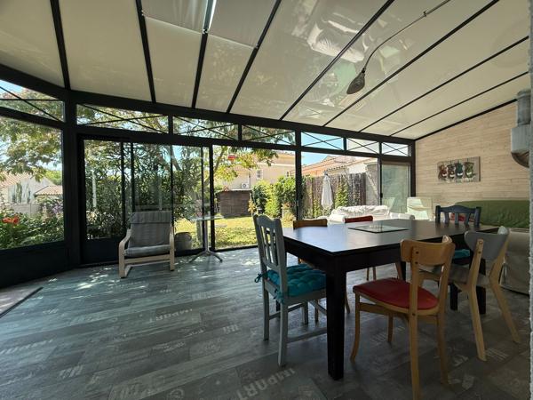 Maison/Villa à Saint Georges de Didonne de 112.91m2