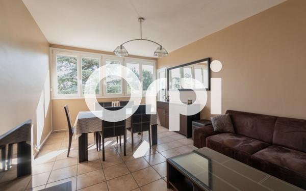 Appartement à vendre    3 pièces • 62,88 m2 Saint-Chamond