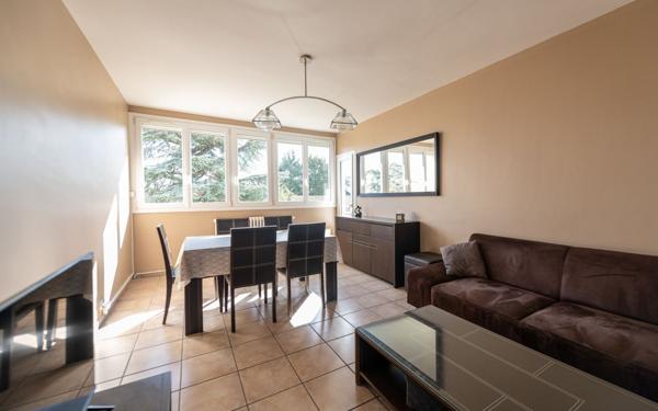 Appartement à vendre    3 pièces • 62,88 m2 Saint-Chamond