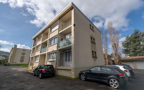 Appartement à vendre    3 pièces • 62,88 m2 Saint-Chamond