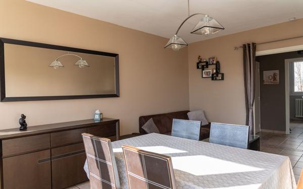 Appartement à vendre    3 pièces • 62,88 m2 Saint-Chamond