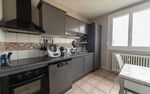 Appartement à vendre    3 pièces • 62,88 m2 Saint-Chamond