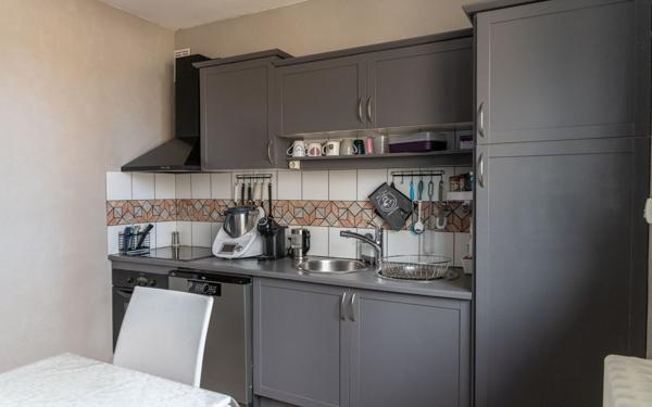 Appartement à vendre    3 pièces • 62,88 m2 Saint-Chamond