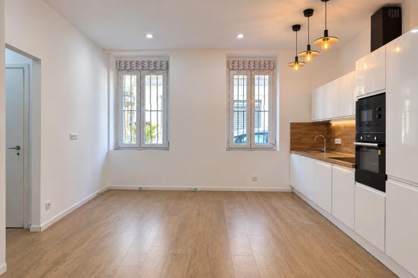 MARSEILLE 4e – CHARTREUX / PROX. LA BLANCARDE – T2 RÉNOVÉ – 35 m²