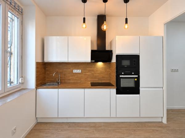 MARSEILLE 4e – CHARTREUX / PROX. LA BLANCARDE – T2 RÉNOVÉ – 35 m²