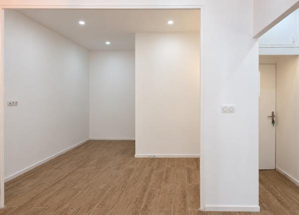 MARSEILLE 4e – CHARTREUX / PROX. LA BLANCARDE – T2 RÉNOVÉ – 35 m²