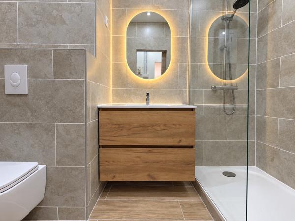 MARSEILLE 4e – CHARTREUX / PROX. LA BLANCARDE – T2 RÉNOVÉ – 35 m²