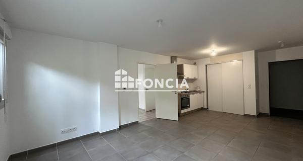 Location Appartement 2 pièces 47.16 m² - Villefranche-sur-saône 69400