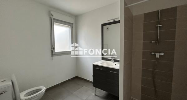 Location Appartement 2 pièces 47.16 m² - Villefranche-sur-saône 69400
