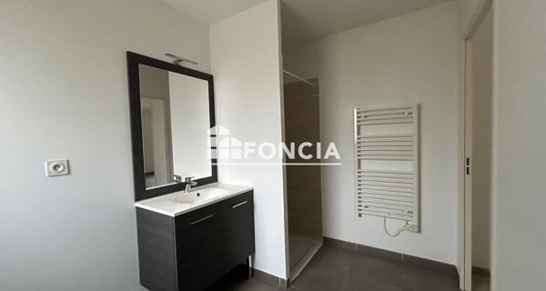 Location Appartement 2 pièces 47.16 m² - Villefranche-sur-saône 69400