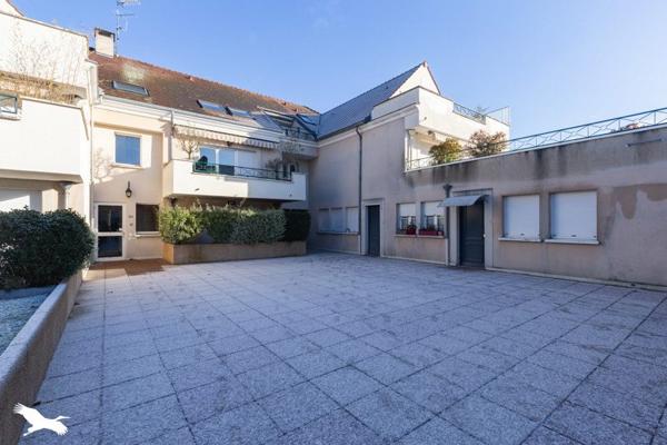 Appartement à vendre 432 000 € Saint-Leu-la-Forêt 5 p 109 m² DPE D
