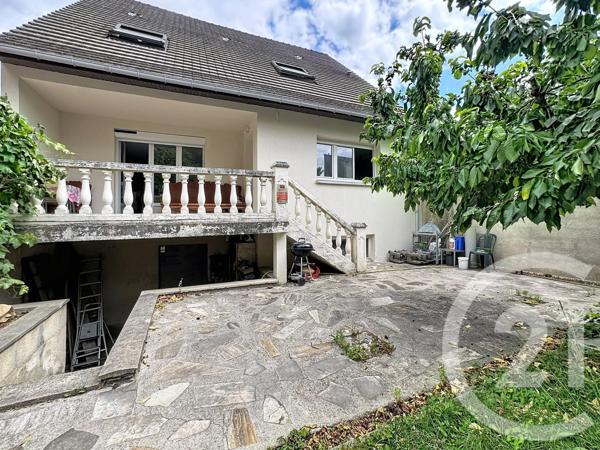 Maison à vendre  7 pièces - 164,59 m 2   DRANCY  - 93