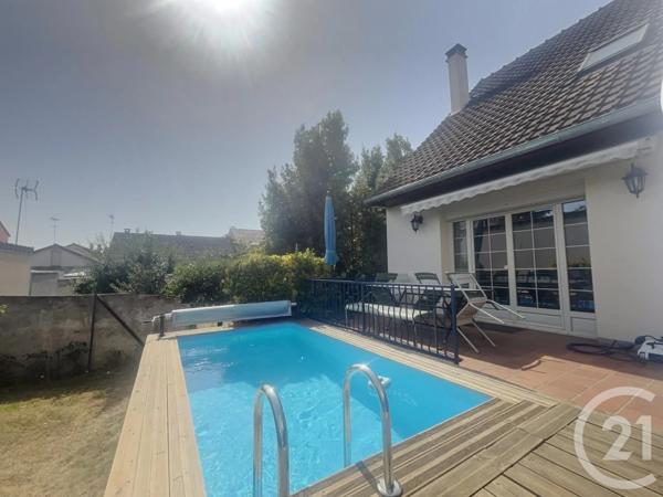 Maison à vendre  7 pièces - 164,59 m 2   DRANCY  - 93