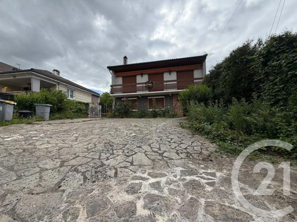 Maison à vendre  7 pièces - 164,59 m 2   DRANCY  - 93