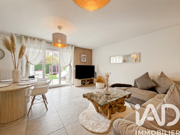 Maison à vendre 5 pièces 80 m² Évry-Grégy-sur-Yerre