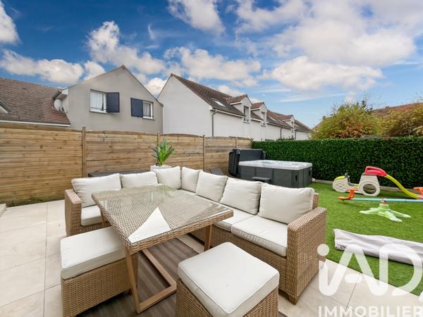 Maison à vendre 5 pièces 80 m² Évry-Grégy-sur-Yerre