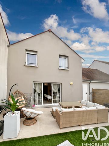 Maison à vendre 5 pièces 80 m² Évry-Grégy-sur-Yerre