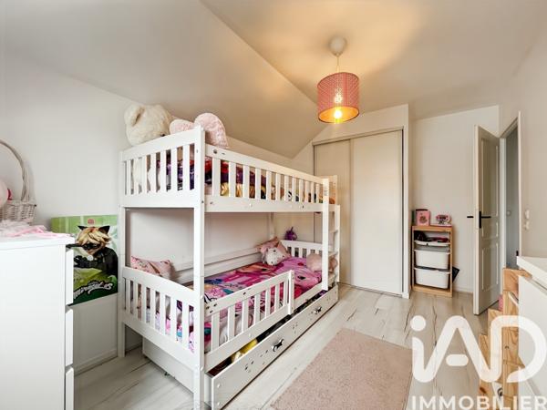 Maison à vendre 5 pièces 80 m² Évry-Grégy-sur-Yerre