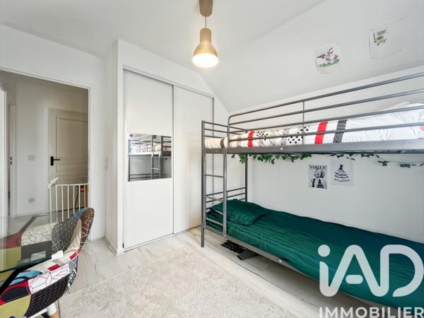 Maison à vendre 5 pièces 80 m² Évry-Grégy-sur-Yerre