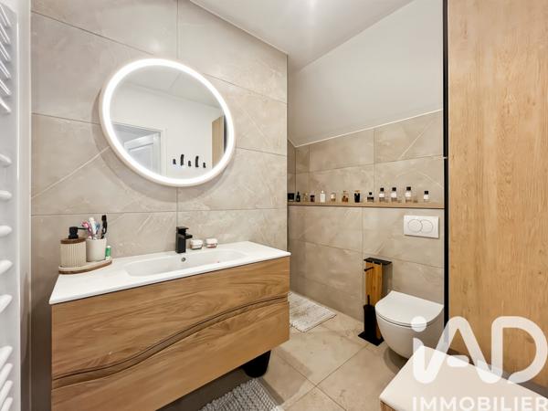 Maison à vendre 5 pièces 80 m² Évry-Grégy-sur-Yerre