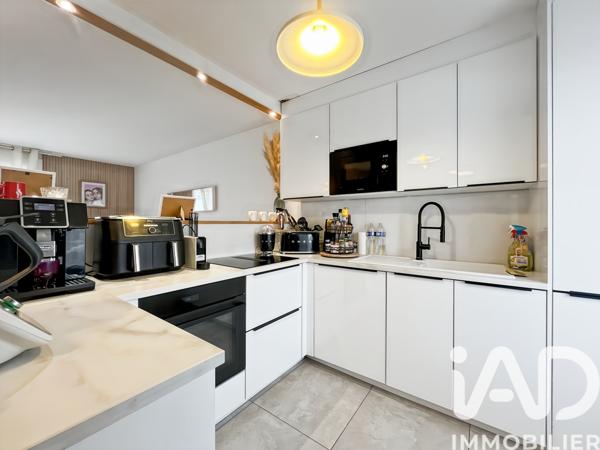 Maison à vendre 5 pièces 80 m² Évry-Grégy-sur-Yerre