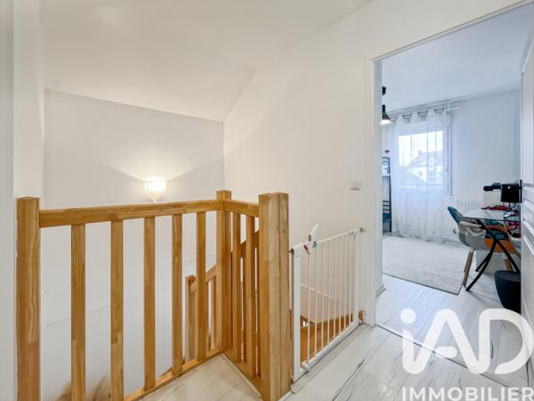 Maison à vendre 5 pièces 80 m² Évry-Grégy-sur-Yerre