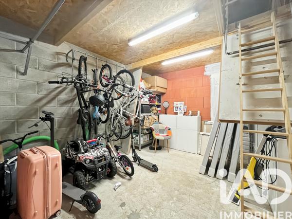 Maison à vendre 5 pièces 80 m² Évry-Grégy-sur-Yerre