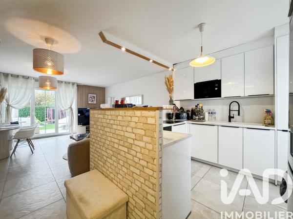 Maison à vendre 5 pièces 80 m² Évry-Grégy-sur-Yerre