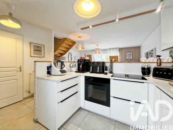 Maison à vendre 5 pièces 80 m² Évry-Grégy-sur-Yerre