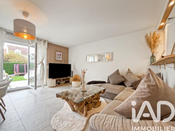 Maison à vendre 5 pièces 80 m² Évry-Grégy-sur-Yerre