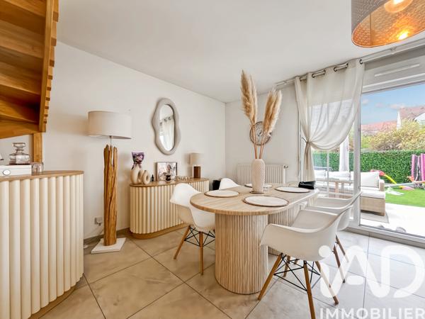 Maison à vendre 5 pièces 80 m² Évry-Grégy-sur-Yerre