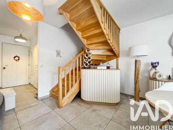 Maison à vendre 5 pièces 80 m² Évry-Grégy-sur-Yerre