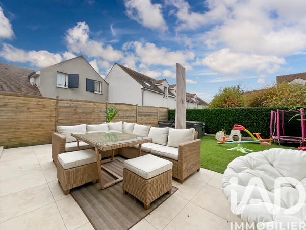 Maison à vendre 5 pièces 80 m² Évry-Grégy-sur-Yerre