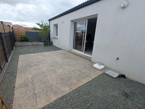 Maison Challans 4 pièce(s) 79.34 m²