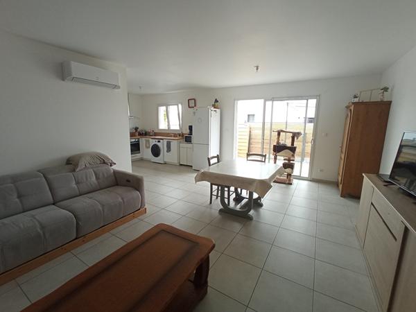 Maison Challans 4 pièce(s) 79.34 m²