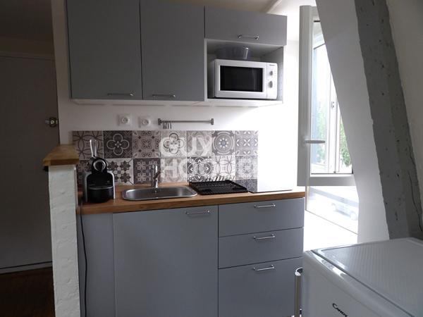 VENTE : appartement 2 pièces (30 m²) à JOINVILLE LE PONT