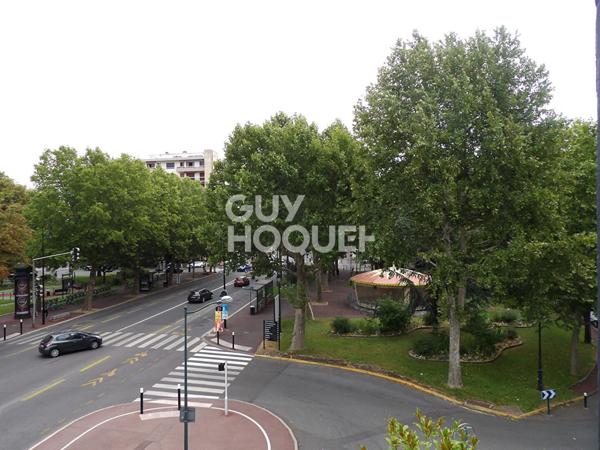 VENTE : appartement 2 pièces (30 m²) à JOINVILLE LE PONT