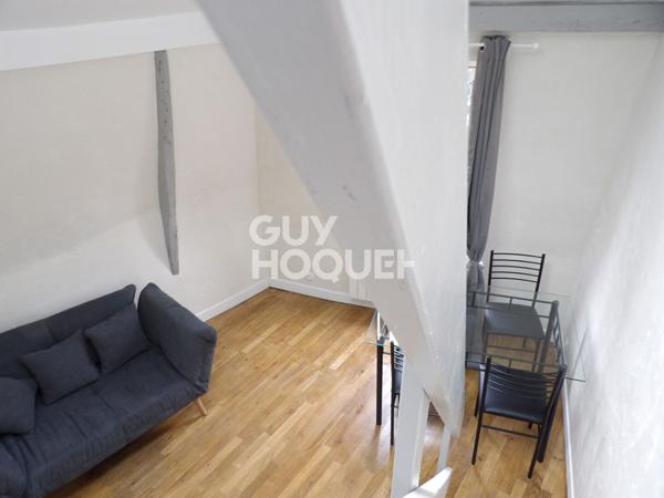 VENTE : appartement 2 pièces (30 m²) à JOINVILLE LE PONT